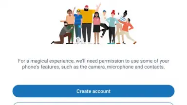 Skype Lite screenshot 17
