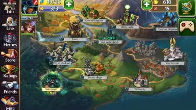 Epic Forces screenshot 7