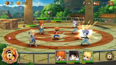 Valor of Grail screenshot 10