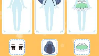 Momo's Dressup screenshot 10