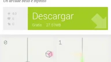 Cornowser screenshot 2