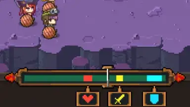 Warriors' Market Mayhem screenshot 12