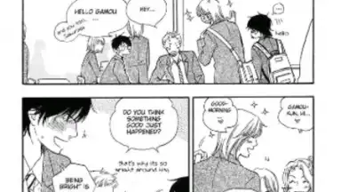 Yaoi Manga screenshot 2