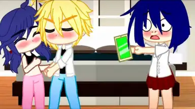 Gacha Life Club wallpaper HD screenshot 2