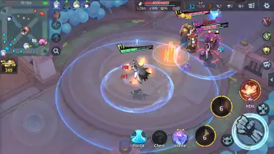 Extraordinary Ones screenshot 7