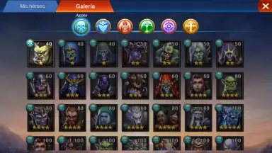 Trials of Heroes screenshot 11