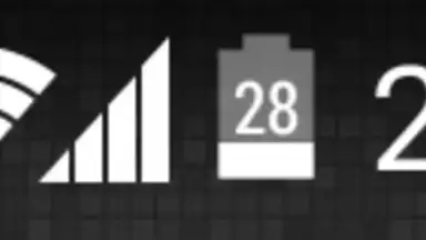 Battery Percent screenshot 1