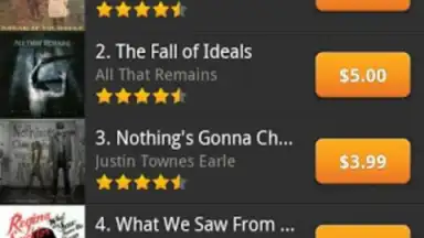 Amazon Music screenshot 4