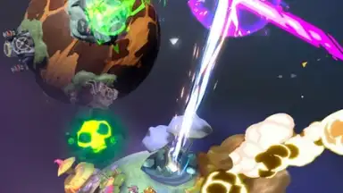 Rouge Planet screenshot 2