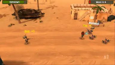 Pocket Troops screenshot 3