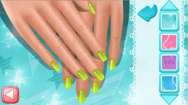 Celebrity Nail Salon screenshot 5