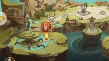 Knight's Raid: Lost Skytopia screenshot 1