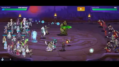 Last Walpurgis screenshot 5