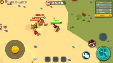 The Rise of the Tribes screenshot 2