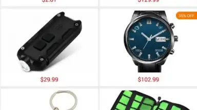 GearBest screenshot 6
