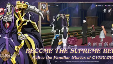 Lord of Nazarick screenshot 8