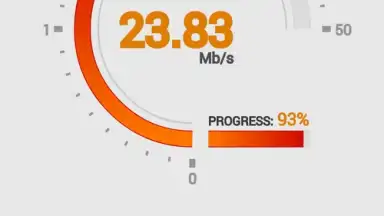 Internet Speed Test screenshot 3