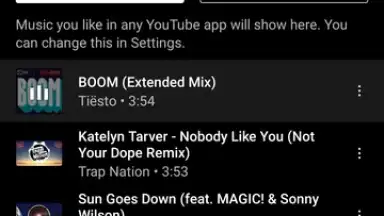 Vanced Music screenshot 3