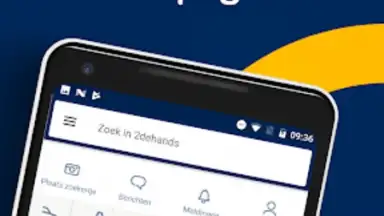 2dehands.be screenshot 4