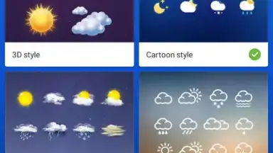 Local Weather Widget screenshot 17