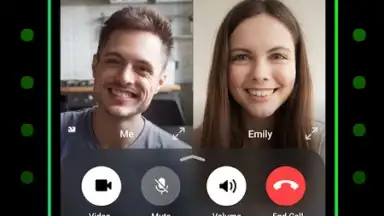 ICQ screenshot 5
