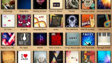 PowerDVD Mobile screenshot 8