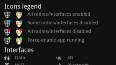 JuiceDefender screenshot 1