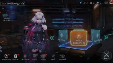 Heroes War: Counterattack screenshot 4