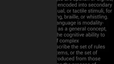 WordPad screenshot 3