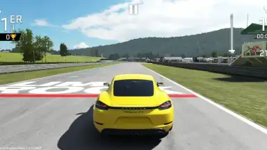 Real Racing Next screenshot 8