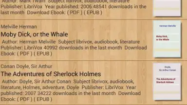 Cool Reader screenshot 4