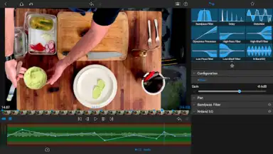 LumaFusion: Education Edition screenshot 22
