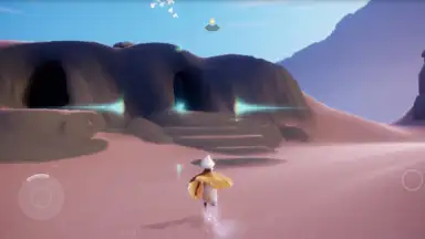 Sky: Children of the Light screenshot 2