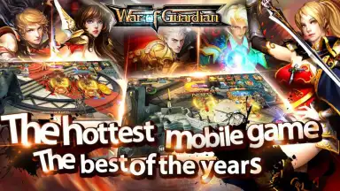 war of guardian screenshot 1