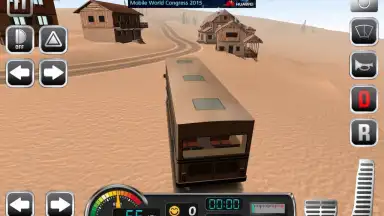 Bus Simulator 2015 screenshot 3