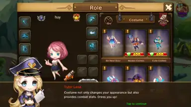 Pocket Brawl: Fire screenshot 9