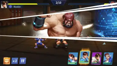 SNK FORCE: Slugfest screenshot 5