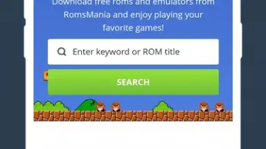 Unlimited Roms screenshot 5