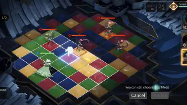 Alchemy Stars screenshot 8