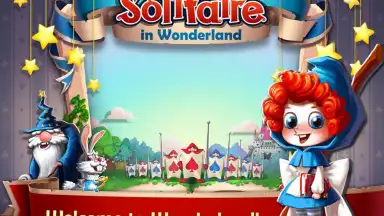 Solitaire in Wonderland screenshot 5