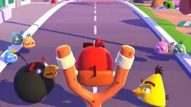 Angry Birds Rush screenshot 9