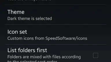 Explorer screenshot 3
