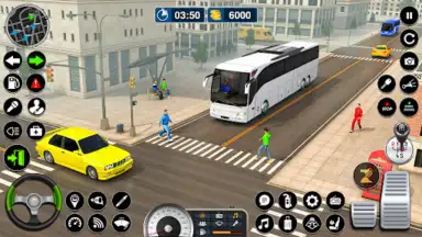 Bus Simulator Game screenshot 5