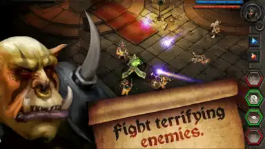 Heroes Call THD screenshot 3