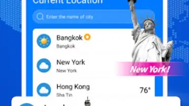 Weather Live - Widgets & Radar screenshot 1