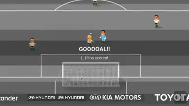 World Soccer Champs screenshot 3