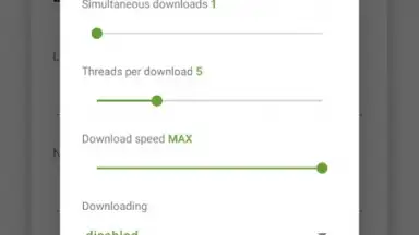 Advanced Download Manager screenshot 15