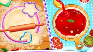 Bake Pizza Delivery Boy screenshot 5