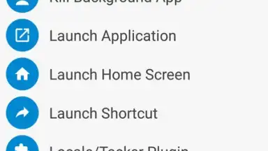 MacroDroid screenshot 13