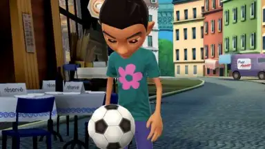 Kickerinho World screenshot 5